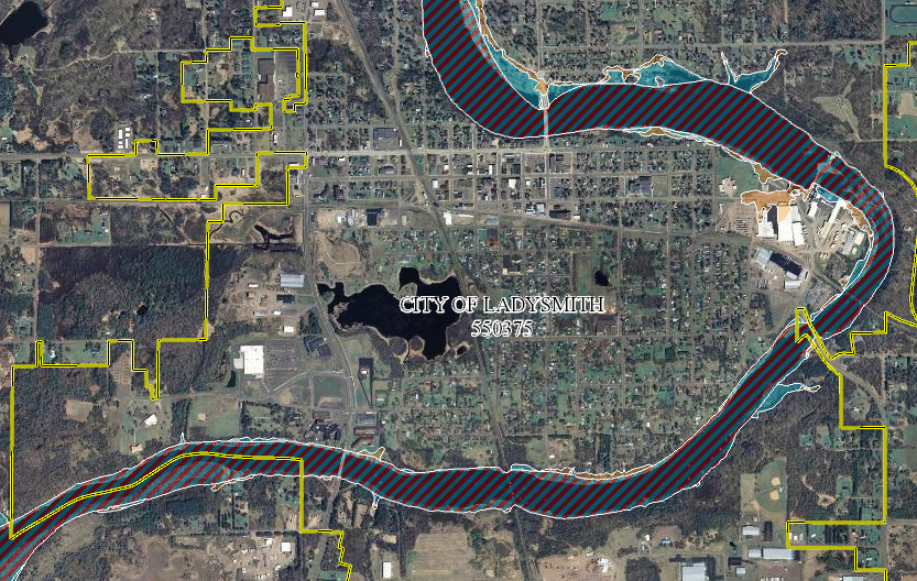 SouthLadySmithFloodZone
