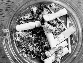 ashtray