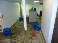 Basement-Drying