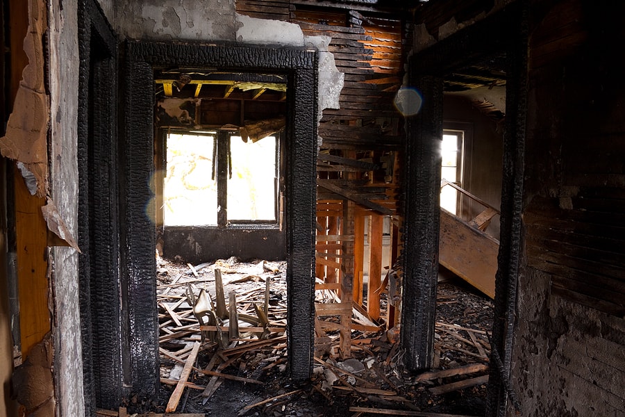 What Should You Do After A Fire