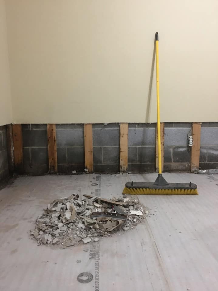 Reasons You Need Professional Clean-Up For Storm Water Damage