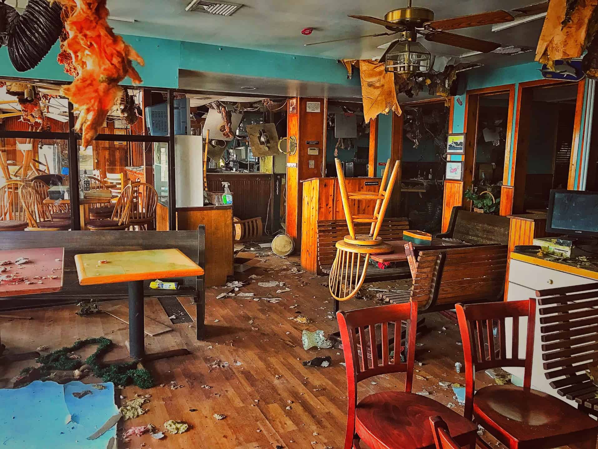 Water And Storm Damage Services For Your Brookfield Commercial Property