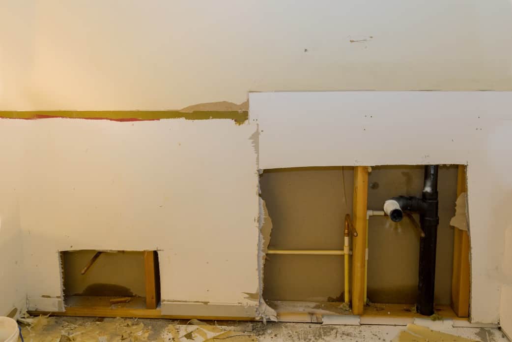 The 5 Most Common Locations Of Water Damage